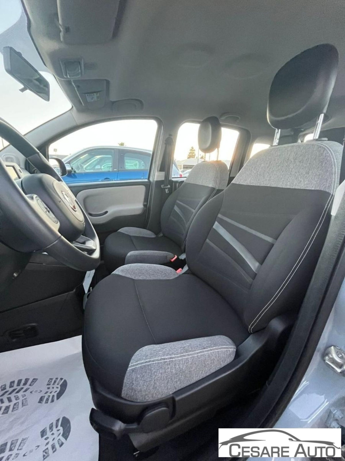 Fiat Panda 1.0 firefly hybrid s&s 70cv 5p.ti (6)