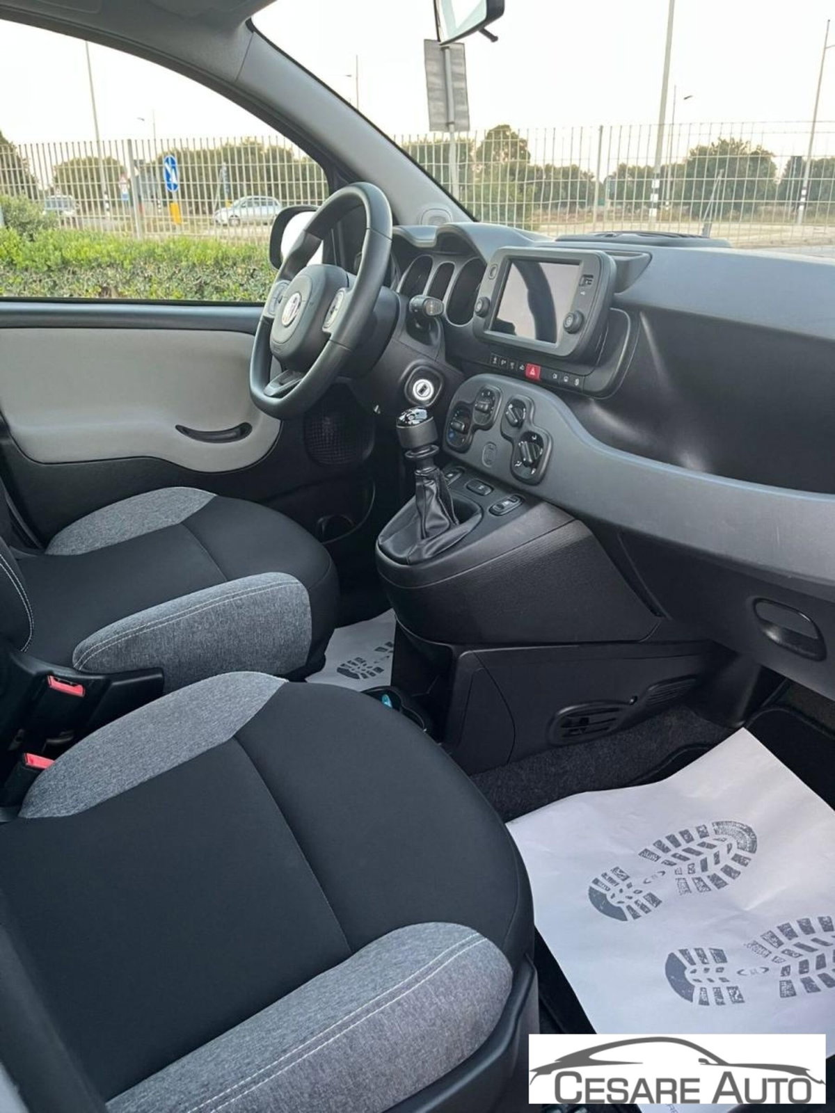 Fiat Panda 1.0 firefly hybrid s&s 70cv 5p.ti (7)