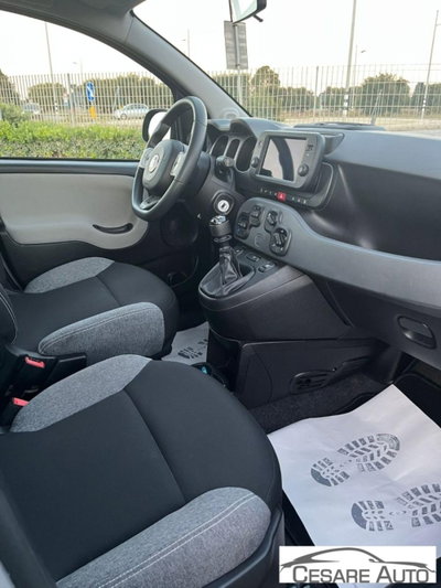 Fiat Panda 1.0 firefly hybrid s&s 70cv 5p.ti (7)