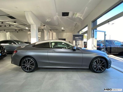 Mercedes-Benz Classe C Coupé 43 4Matic AMG Coupé usata