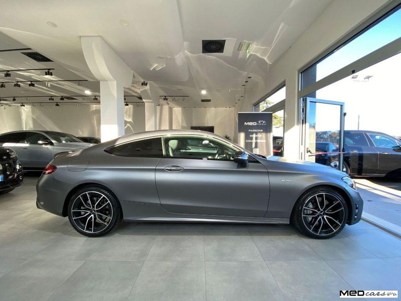 Mercedes-Benz Classe C Coupé 43 4Matic AMG Coupé