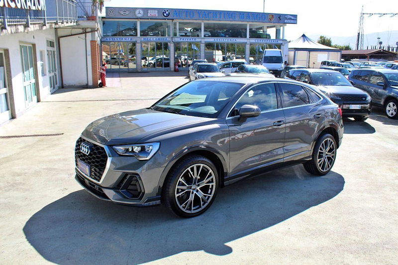 Audi Q3 Sportback 35 TDI S line edition