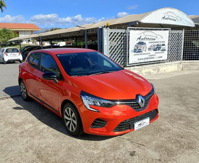 Renault Clio TCe 100 CV GPL 5 porte Techno usata