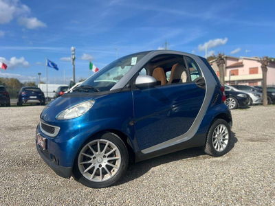 smart Fortwo 1000 52 kW MHD coupé pure usata
