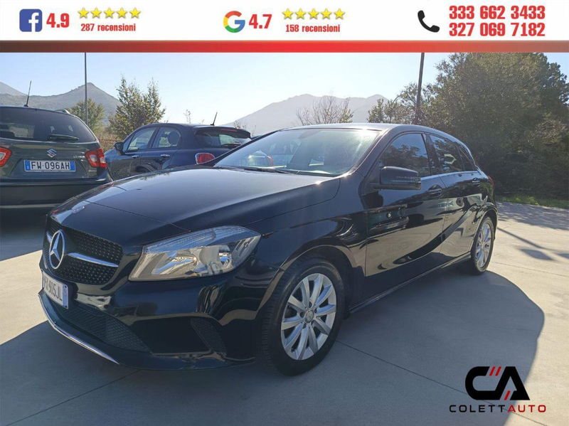 Mercedes-Benz Classe A 160 d Automatic Executive