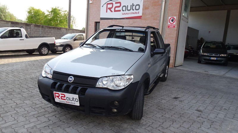 Fiat Strada 1.3 MJT Pick-up Cabina Lunga Adventure