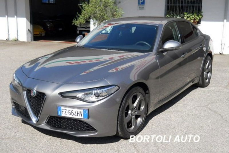 Alfa Romeo Giulia 2.2 Turbodiesel 160 CV AT8 Sport-Tech