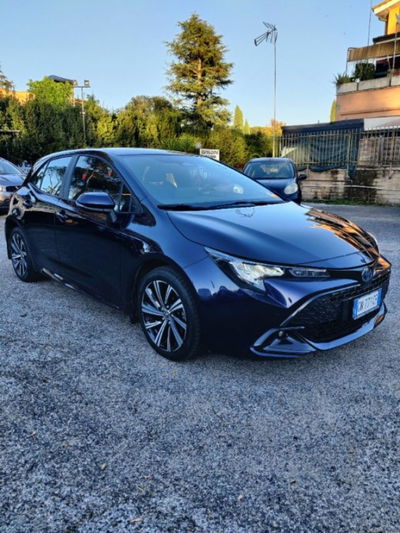 Toyota Corolla 1.8 Hybrid Style usata
