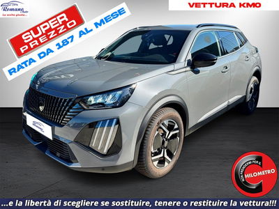 Peugeot 2008 PureTech 100 S&S Allure nuova
