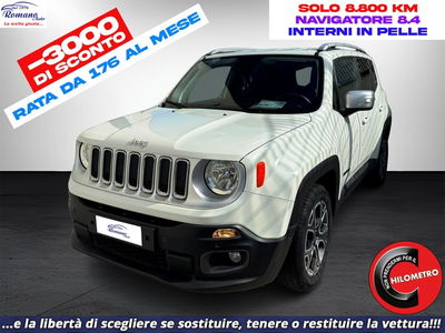 Jeep Renegade 1.6 Mjt 120 CV Limited usata