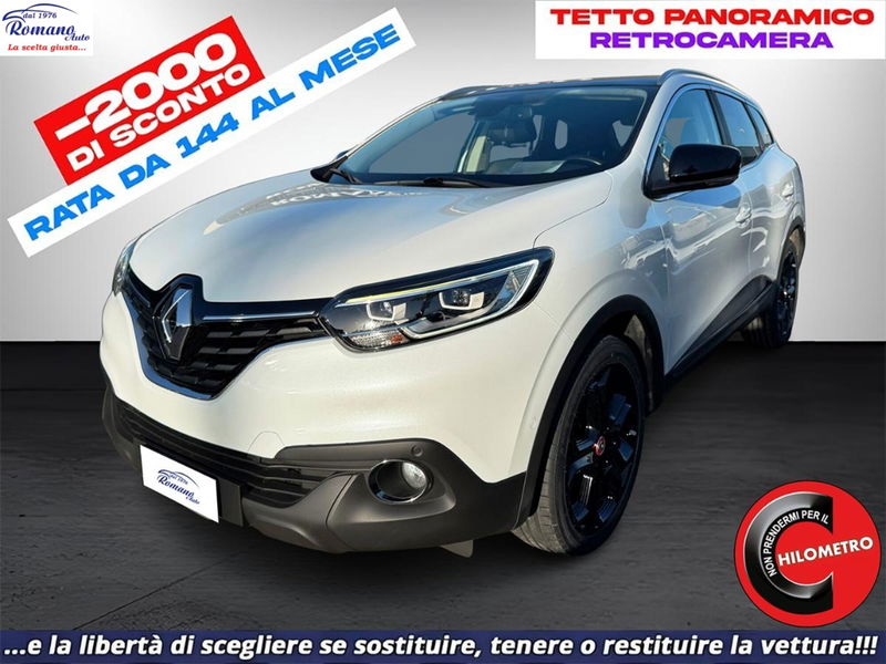Renault Kadjar 8V 110CV Energy Hypnotic2