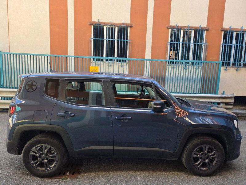 Jeep Renegade 1.0 T3 Longitude