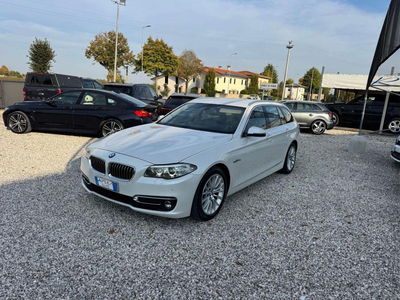 BMW Serie 5 520d xDrive Luxury usata