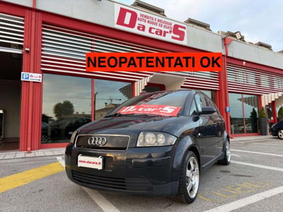 Audi A2 1.4 TDI usata