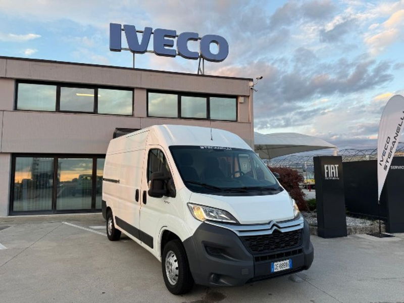 Citroen Jumper Furgone 33 L2H2 2.2 bluehdi 140cv S&S