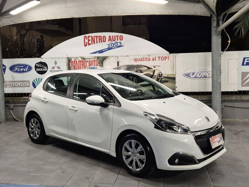 Peugeot 208 75 5 porte Active