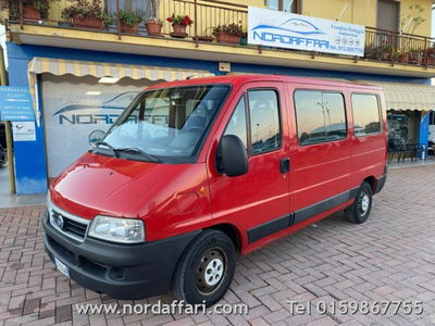 Fiat Ducato Furgone 11 2.3 JTD EGR Combi