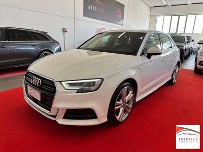 Audi A3 Sportback 30 TDI usata
