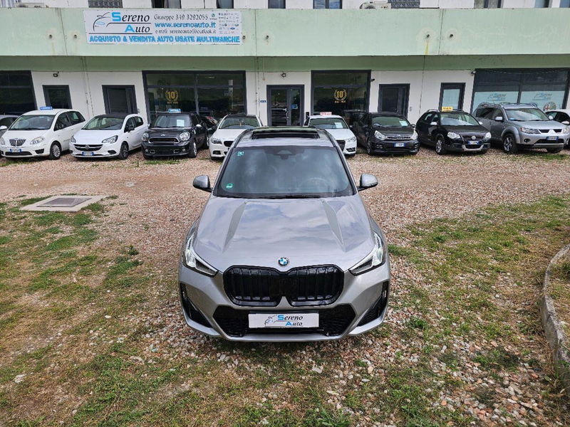 BMW X1 xDrive 20d Msport