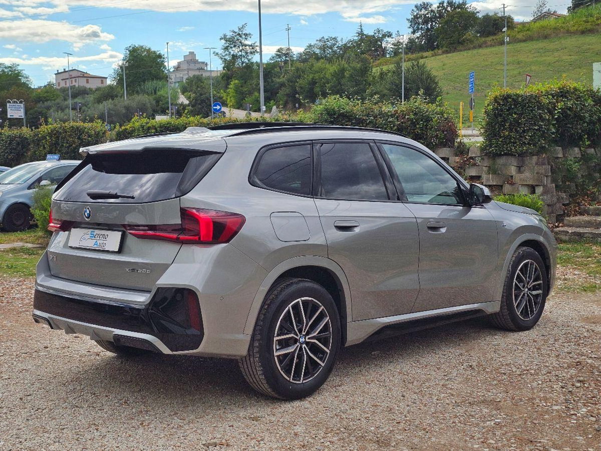 BMW X1 xDrive 20d Msport (10)