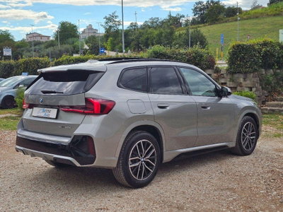 BMW X1 xDrive 20d Msport (10)