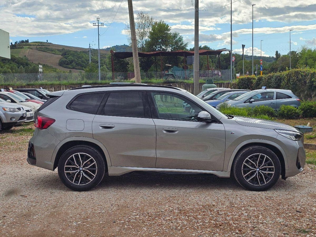 BMW X1 xDrive 20d Msport (11)