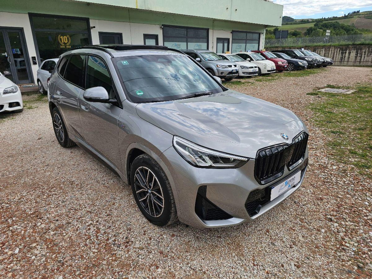 BMW X1 xDrive 20d Msport (12)