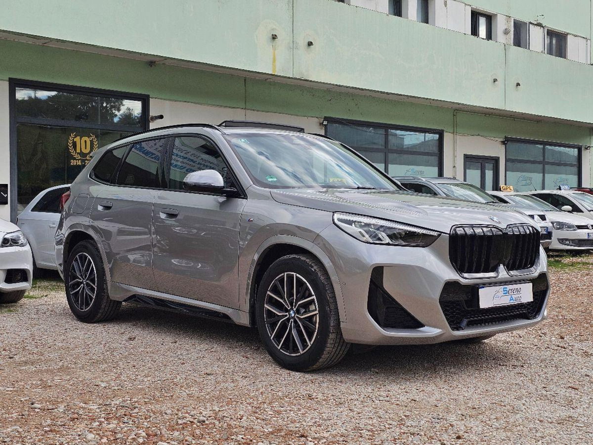BMW X1 xDrive 20d Msport (13)