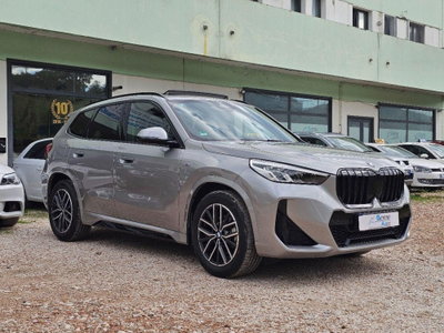 BMW X1 xDrive 20d Msport (13)
