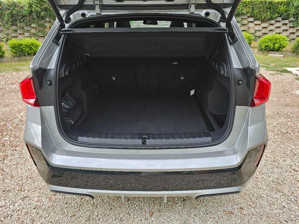 BMW X1 xDrive 20d Msport (14)