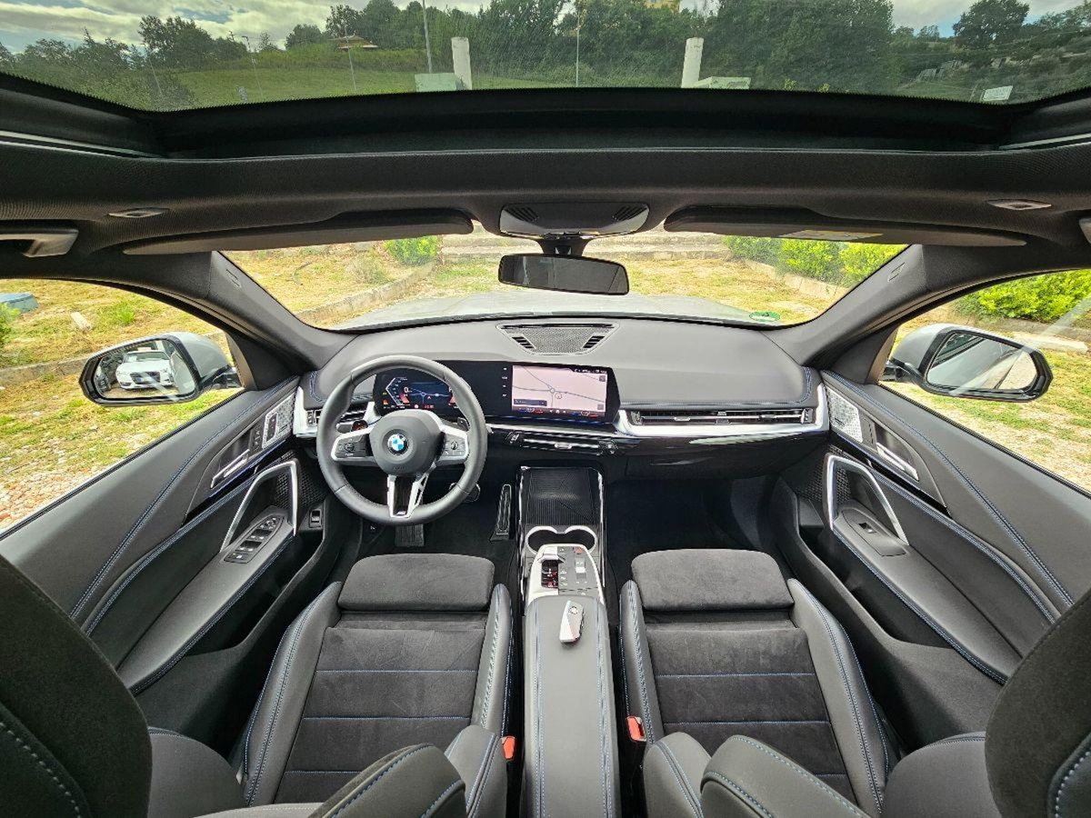 BMW X1 xDrive 20d Msport (16)