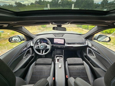 BMW X1 xDrive 20d Msport (16)