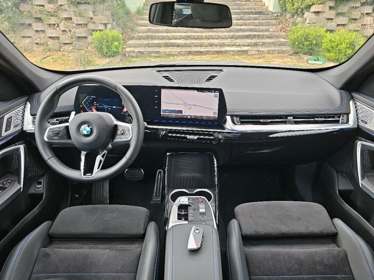 BMW X1 xDrive 20d Msport (17)
