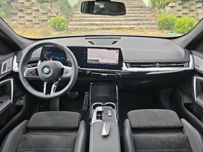 BMW X1 xDrive 20d Msport (17)