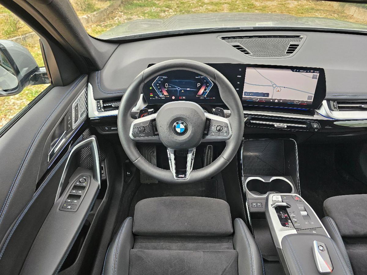 BMW X1 xDrive 20d Msport (18)