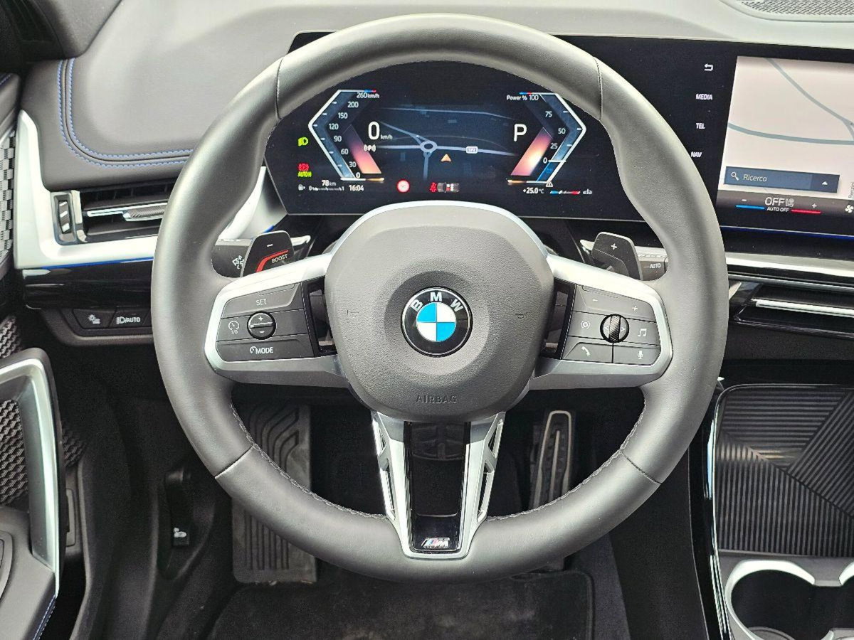 BMW X1 xDrive 20d Msport (19)