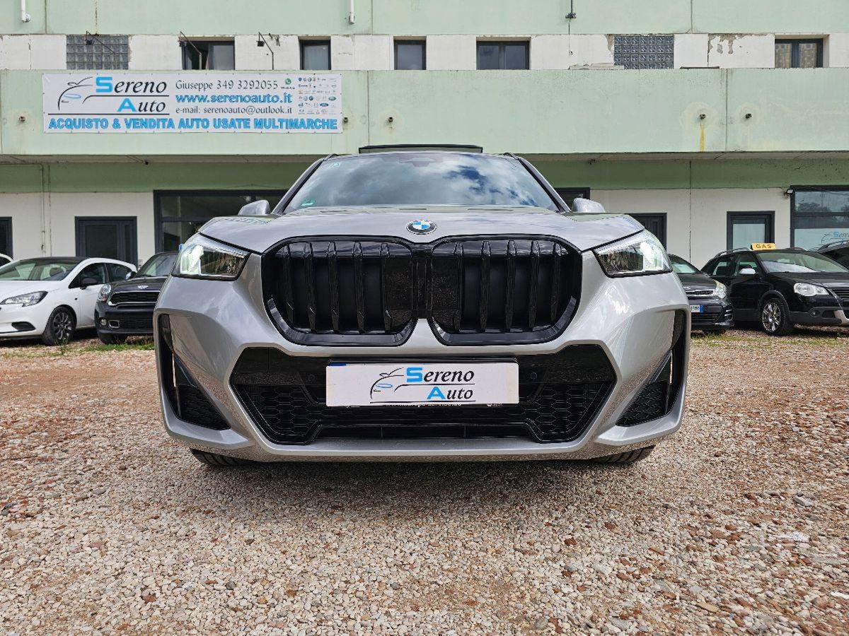 BMW X1 xDrive 20d Msport (2)