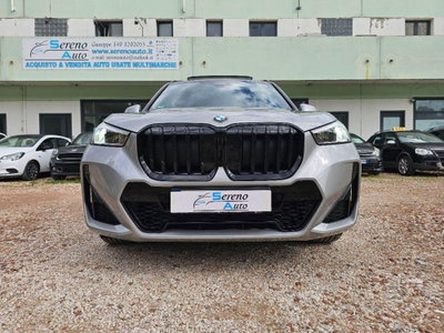 BMW X1 xDrive 20d Msport (2)