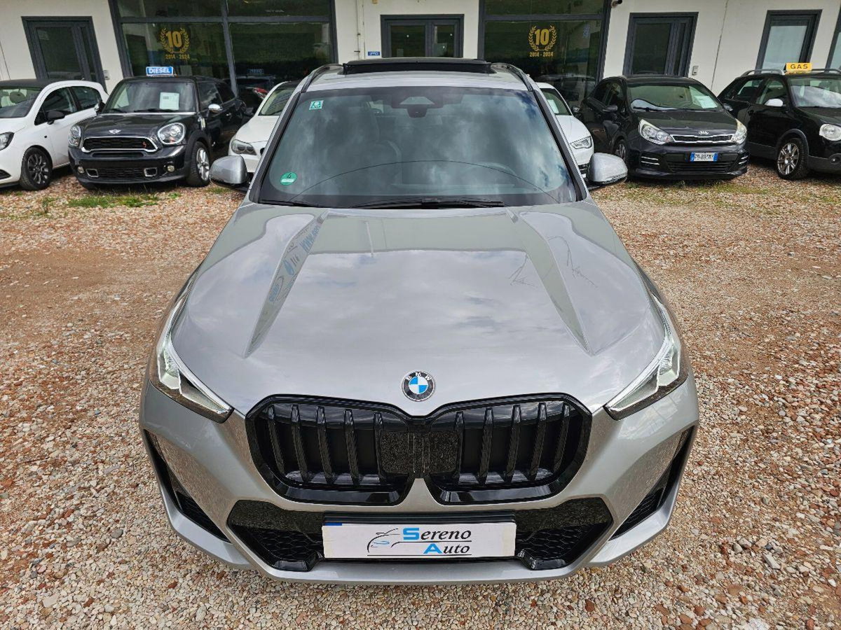 BMW X1 xDrive 20d Msport (3)