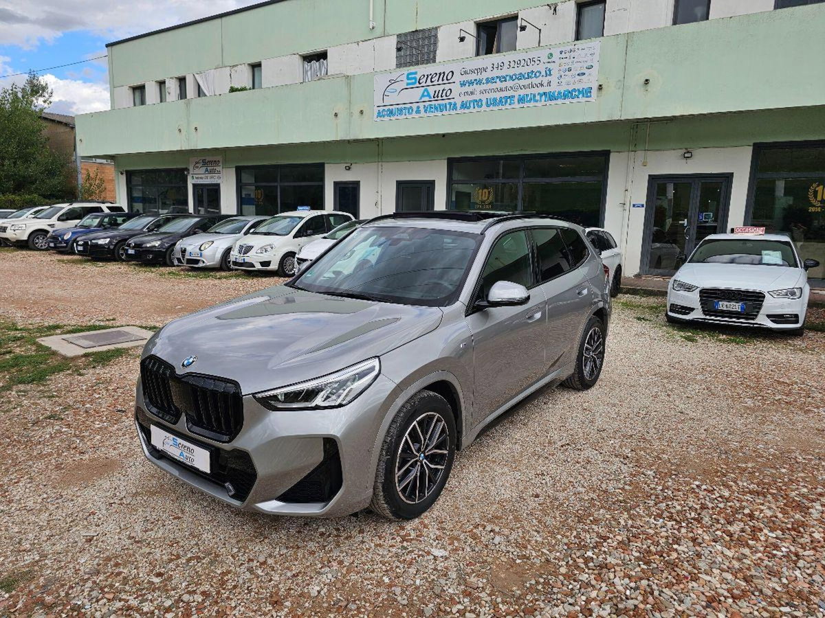 BMW X1 xDrive 20d Msport (4)