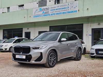 BMW X1 xDrive 20d Msport (5)