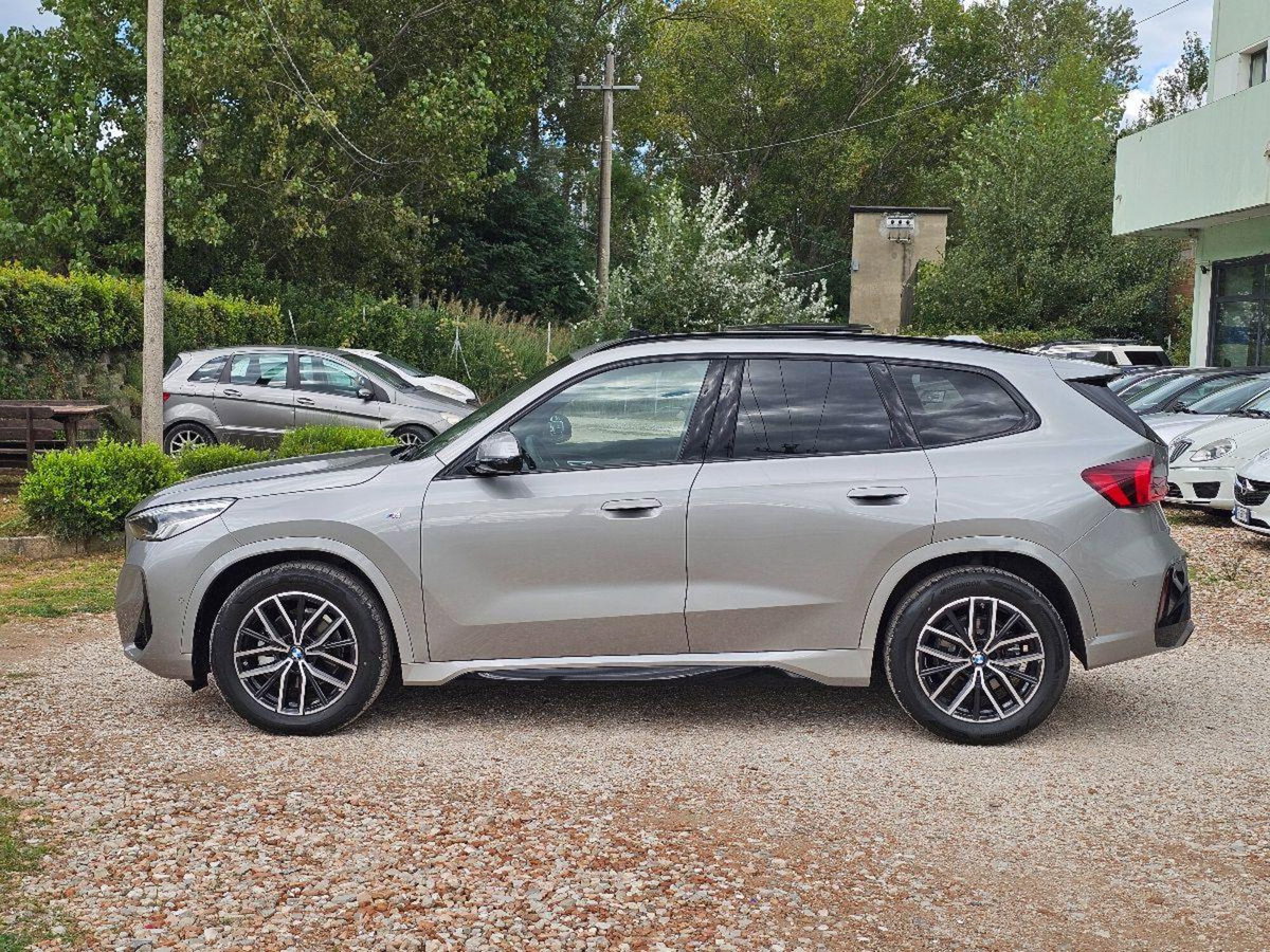 BMW X1 xDrive 20d Msport (6)