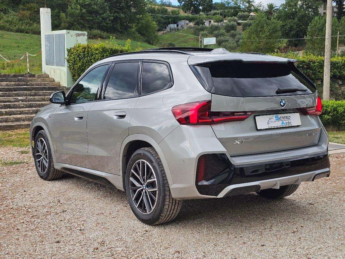 BMW X1 xDrive 20d Msport (7)