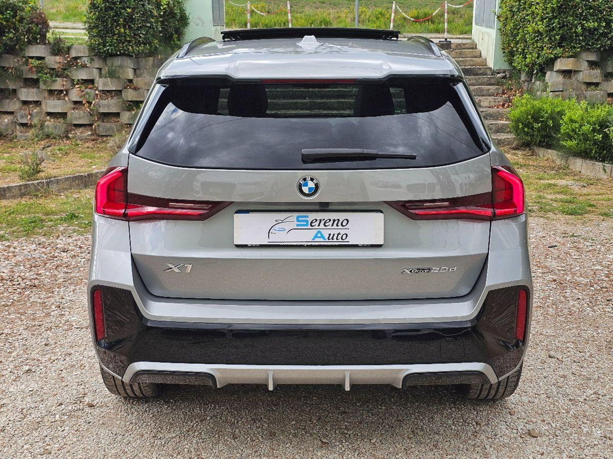 BMW X1 xDrive 20d Msport (8)