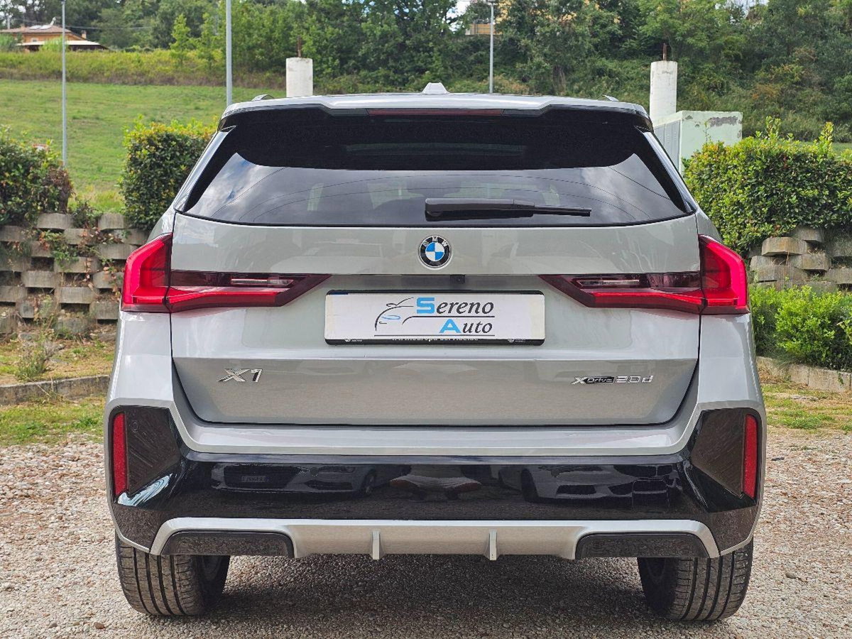 BMW X1 xDrive 20d Msport (9)