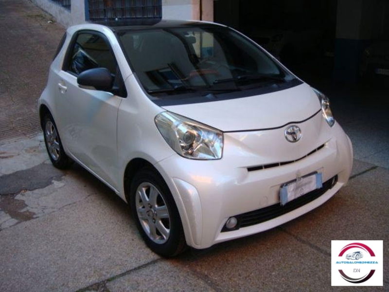 Toyota iQ 1.0 CVT Sol