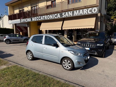 Hyundai i10 1.1 12V Active usata