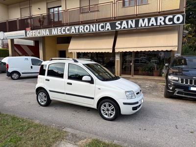 Fiat Panda 1.3 MJT 16V DPF Dynamic usata