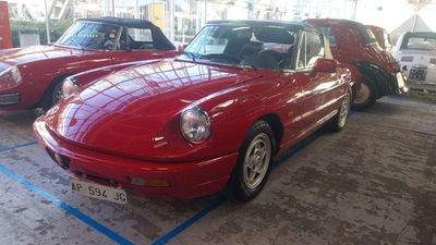 Alfa Romeo Spider 1.6 usata