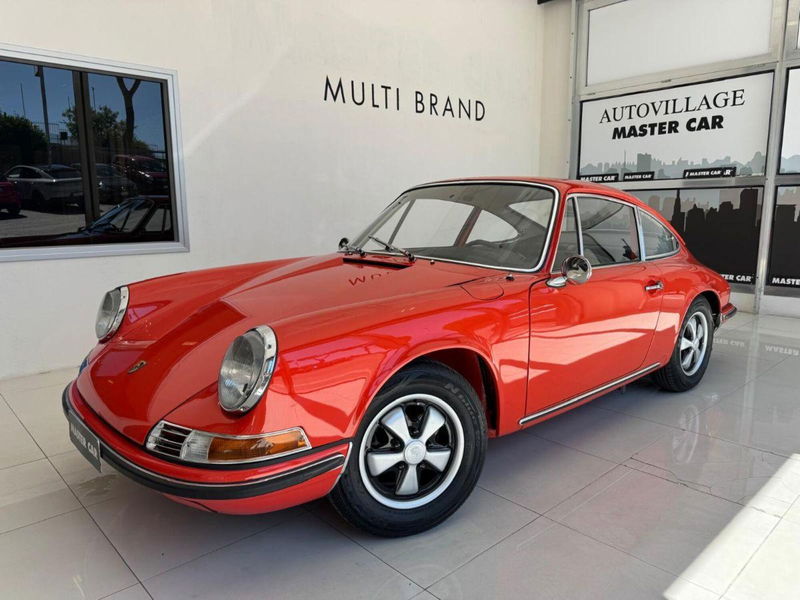 Porsche 911 Coupé Sport Classic